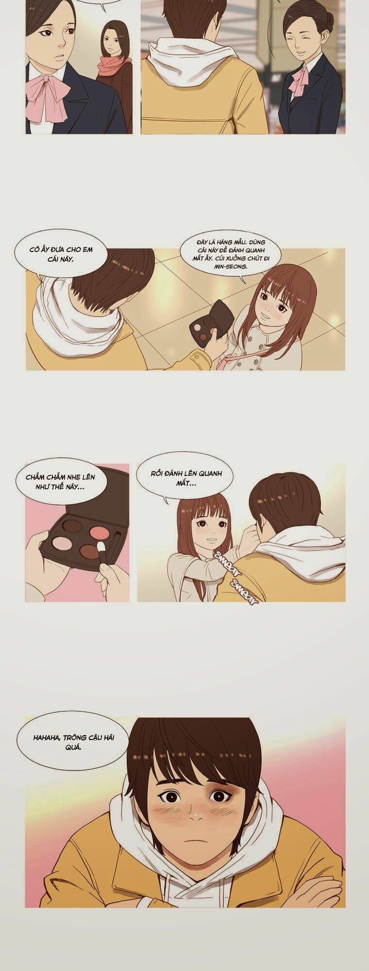 the friendly winter chapter 21 8