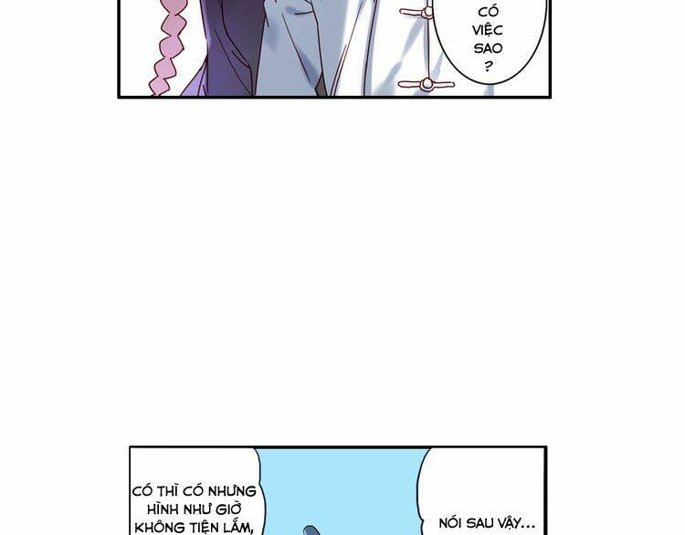 lệnh cấm nghị tộc 2 ẩn diện trấn chapter 29 21