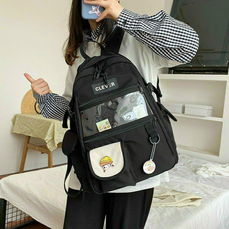 Cặp nữ đi học hàn quốc