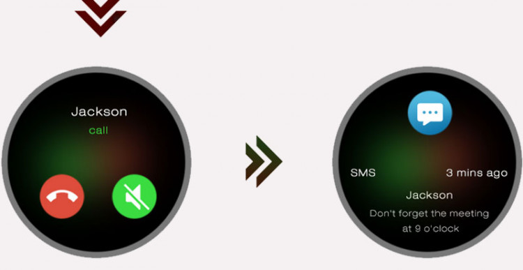Smartwatch Xiaomi Amazfit Pace GPS Đen - Hiển thị cuộc gọi, tin nhắn