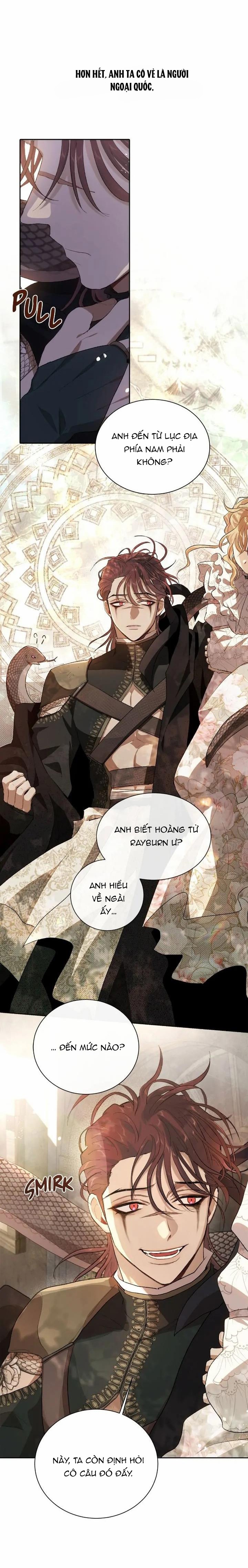 tôi là fan cứng hoàng tử chapter 75.2 42