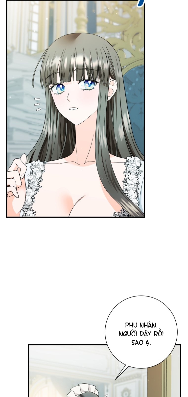 Tôi Đã Kết Hôn Với Kẻ Thù Giết Cha Mẹ chapter 13.2 - Trang 6