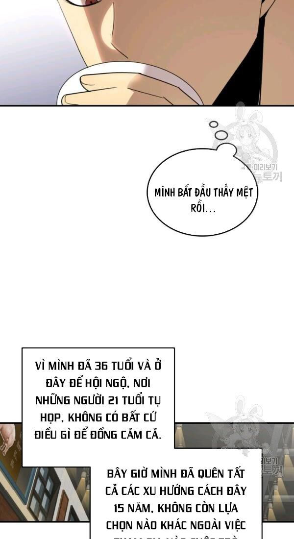 tôi là lính mới chapter 53 66