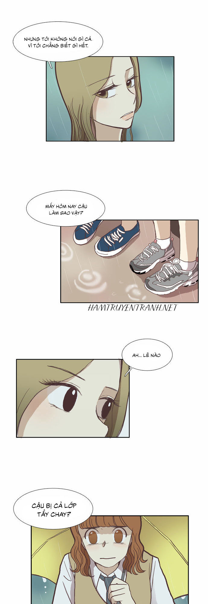 thế giới con gái chapter 37 13