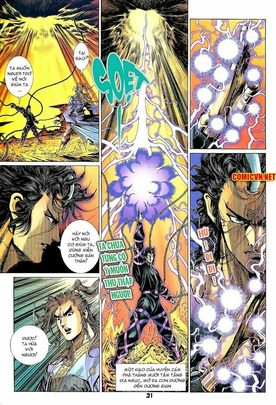 thiên tử truyền kỳ 4 - đại đường uy long chapter 82 9