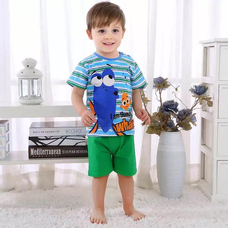 Bộ ngắn bé trai bé gái hàng loại 1 bán chạy nhất