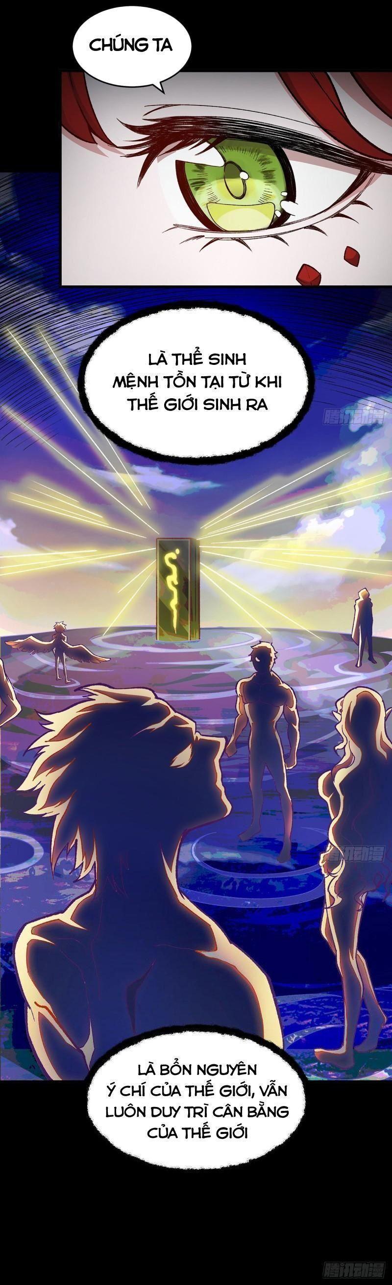 vô hạn sứ đồ và 12 nữ chiến binh chapter 287 12