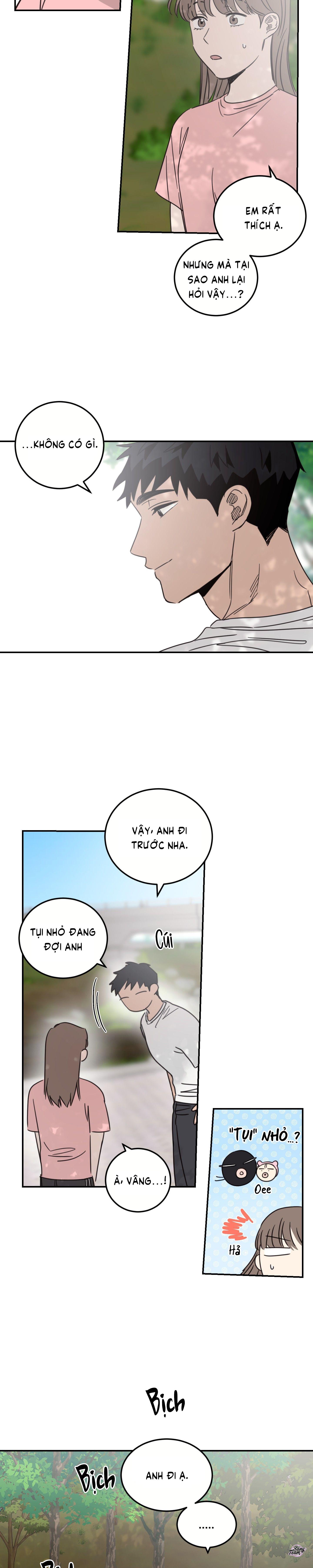 căn nhà mặt trời mọc chapter 38 14