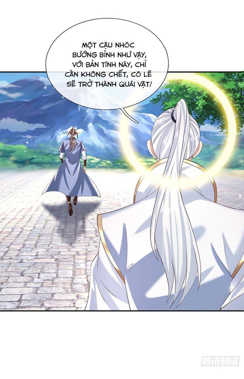 Ta Trở Về Từ Thế Giới Tu Tiên chapter 130 22