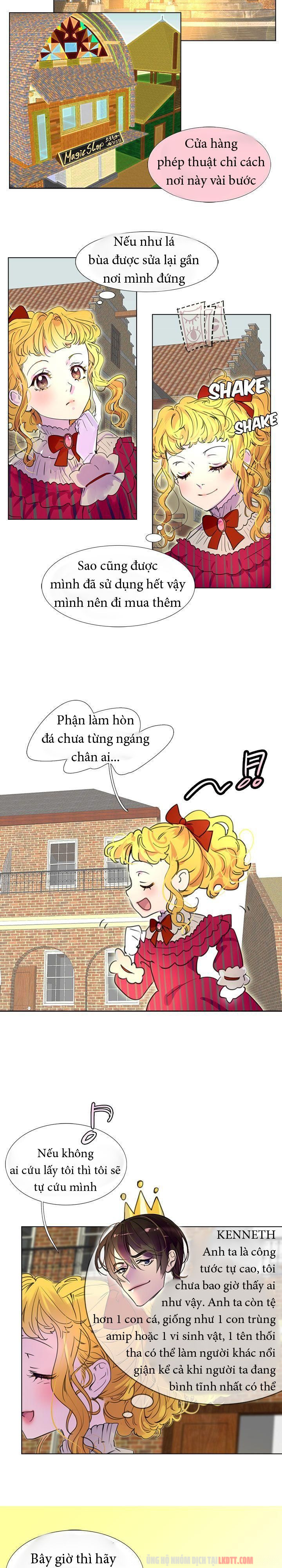 đừng xem thường nữ phụ chapter 21 8