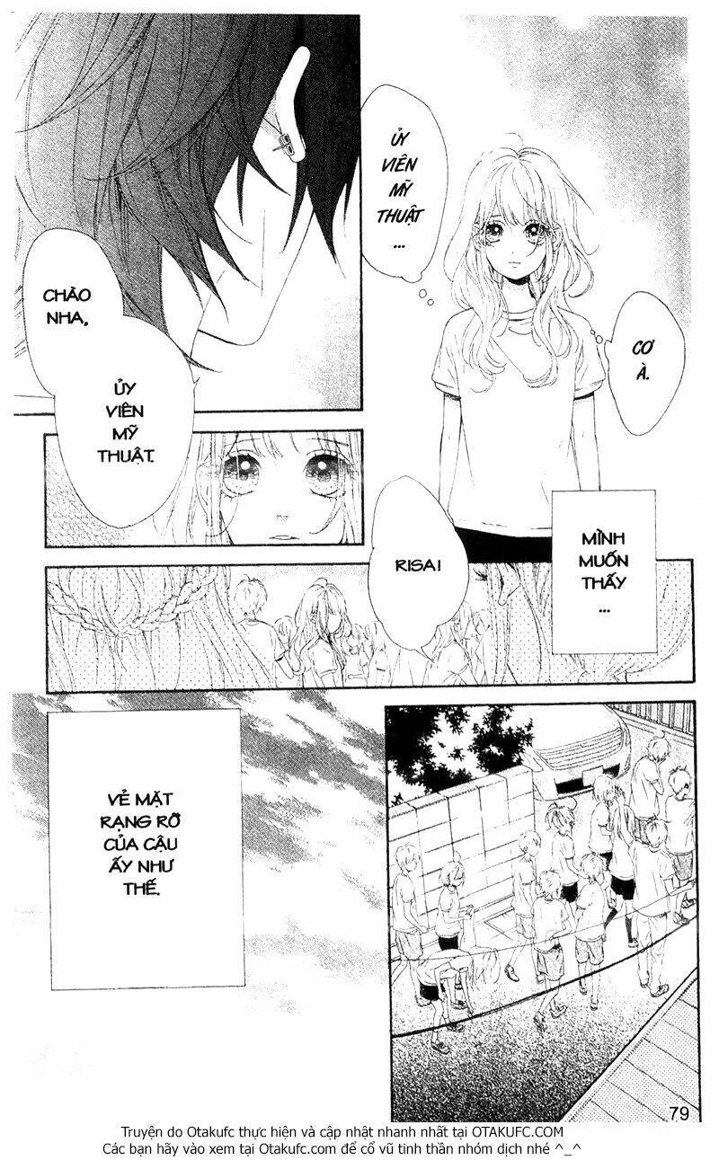 nagareboshi lens chapter 32 16