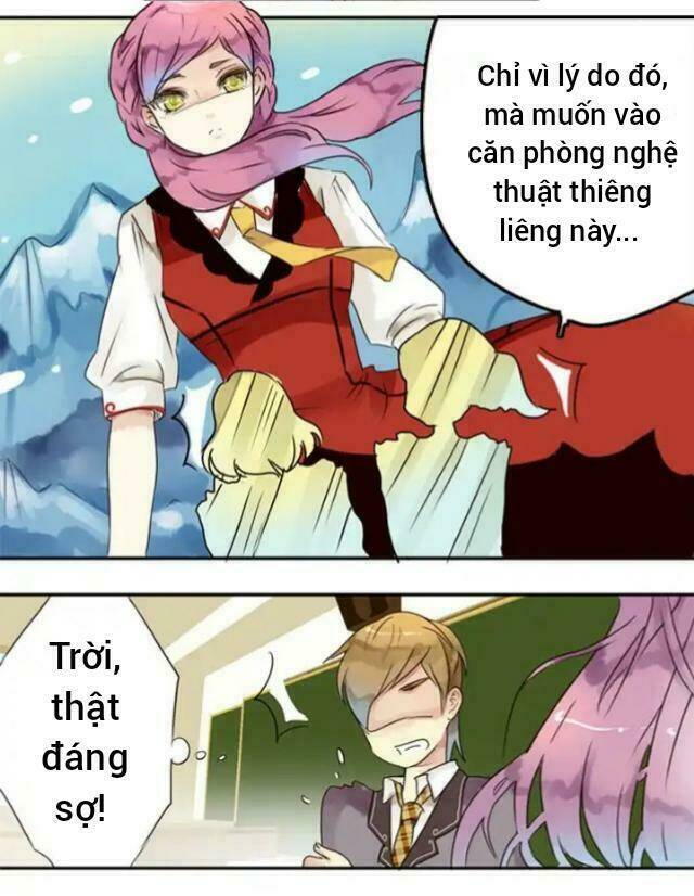 hoàng tử cải trang chú hề chapter 18 4