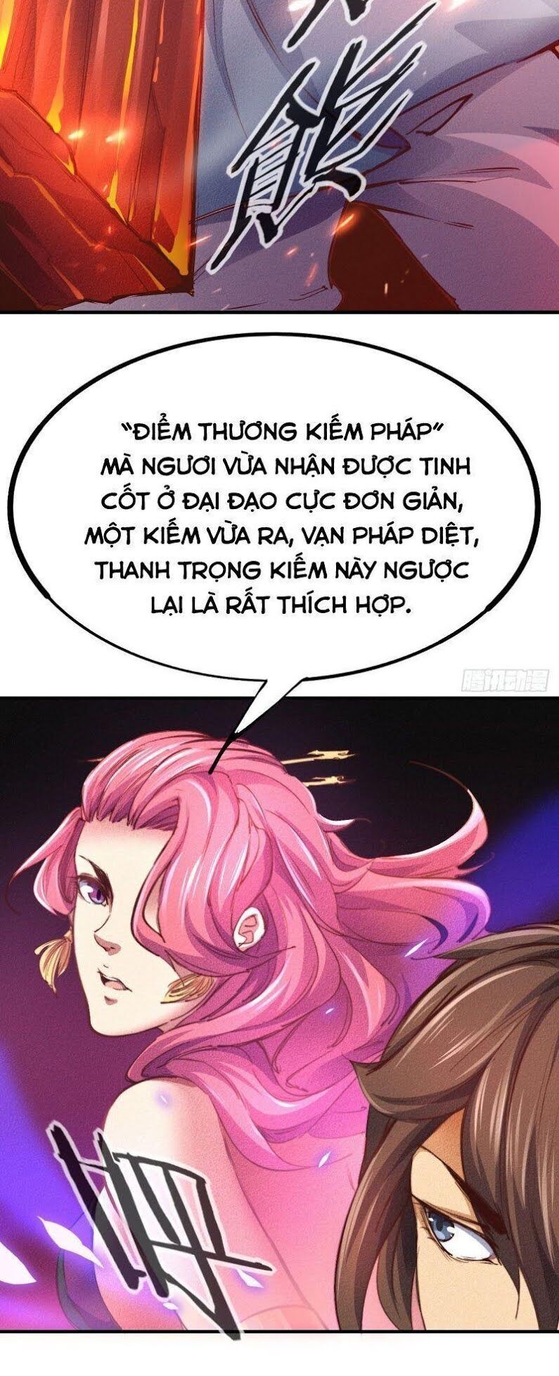 ta thành thần một mình chapter 9 20