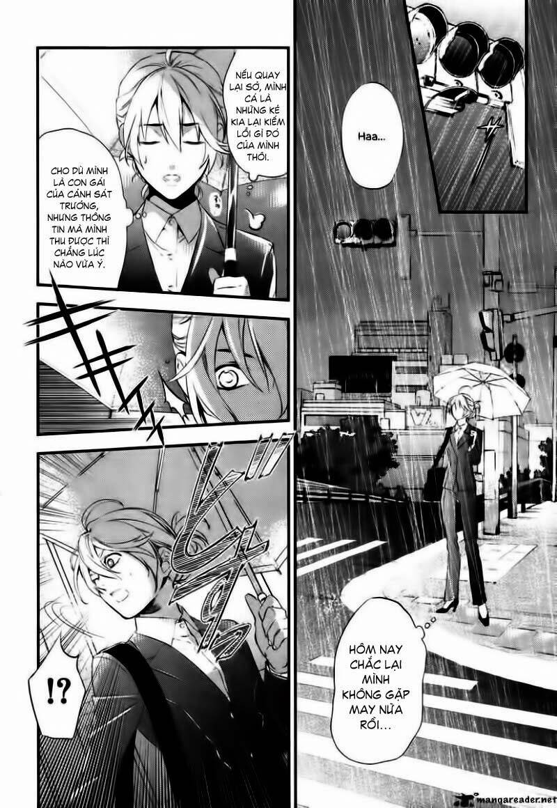 shinrei tantei yakumo - thám tử tâm linh season 2 chapter 3 36