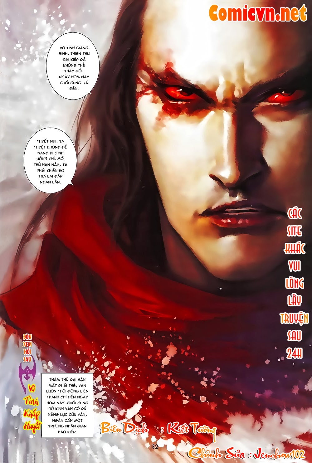 phong vân chapter 657 32