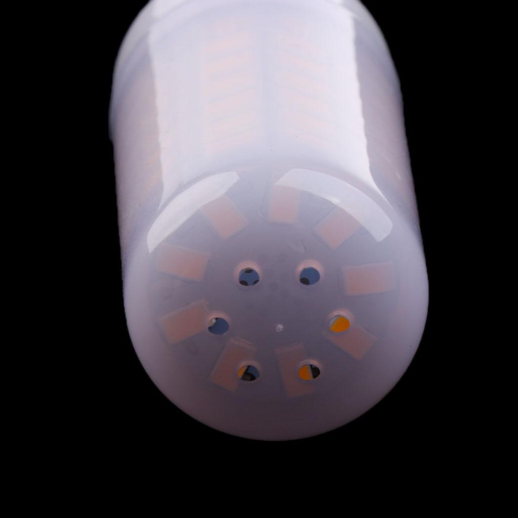 GU10 LED Bulb Corn Light 10W 69 SMD 5730 3000K Yellow for Commercial Home