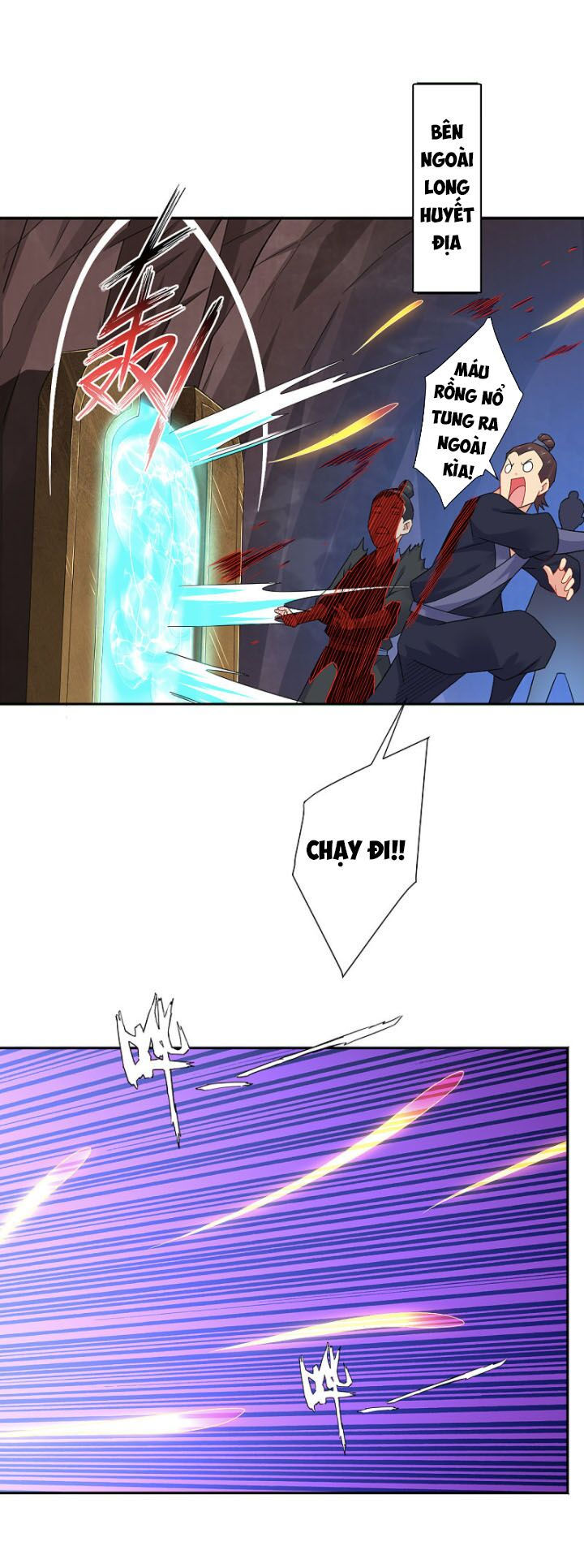 nghịch thiên chiến thần chapter 149 1