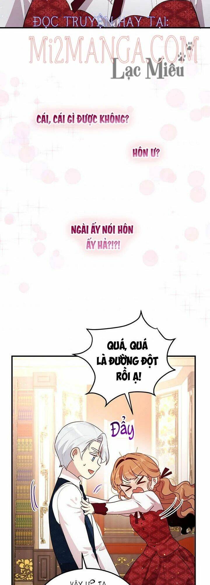 công tước, loạn vừa thôi! chapter 116.5 25