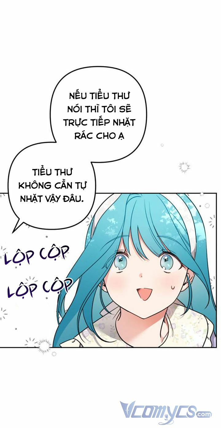 công nương mint bé nhỏ chapter 5 42