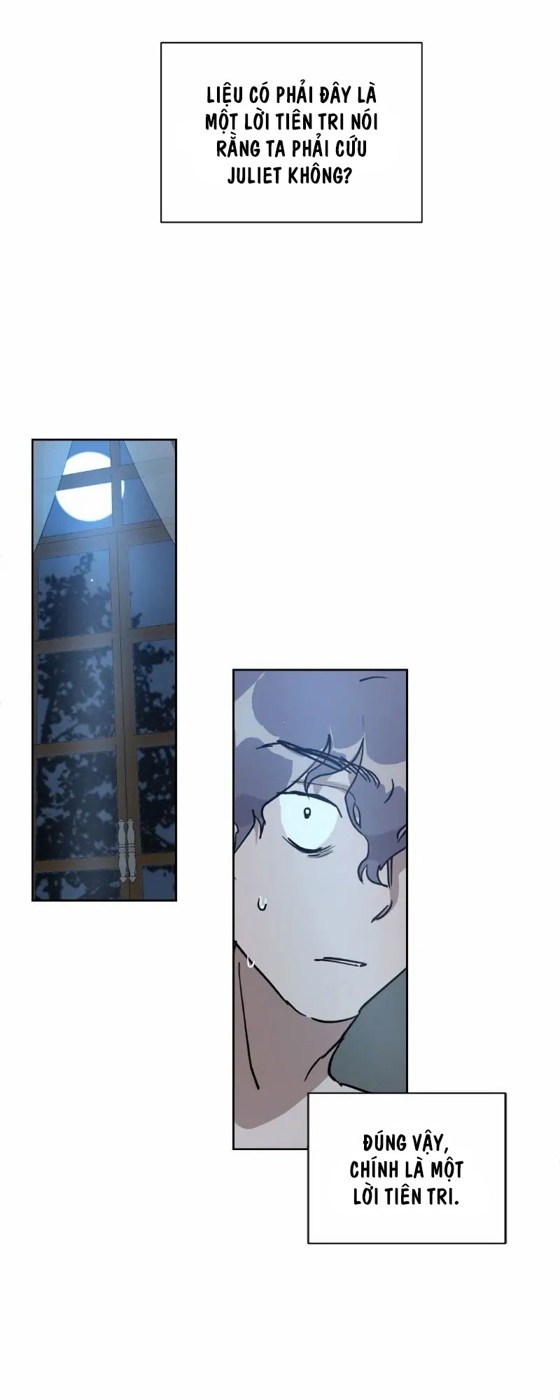 tạm biệt juliet của ta chapter 2.2 25