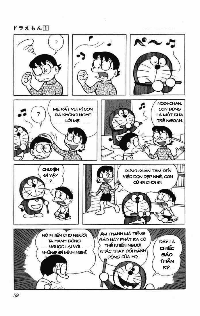 doraemon [bản đẹp] chapter 5 3