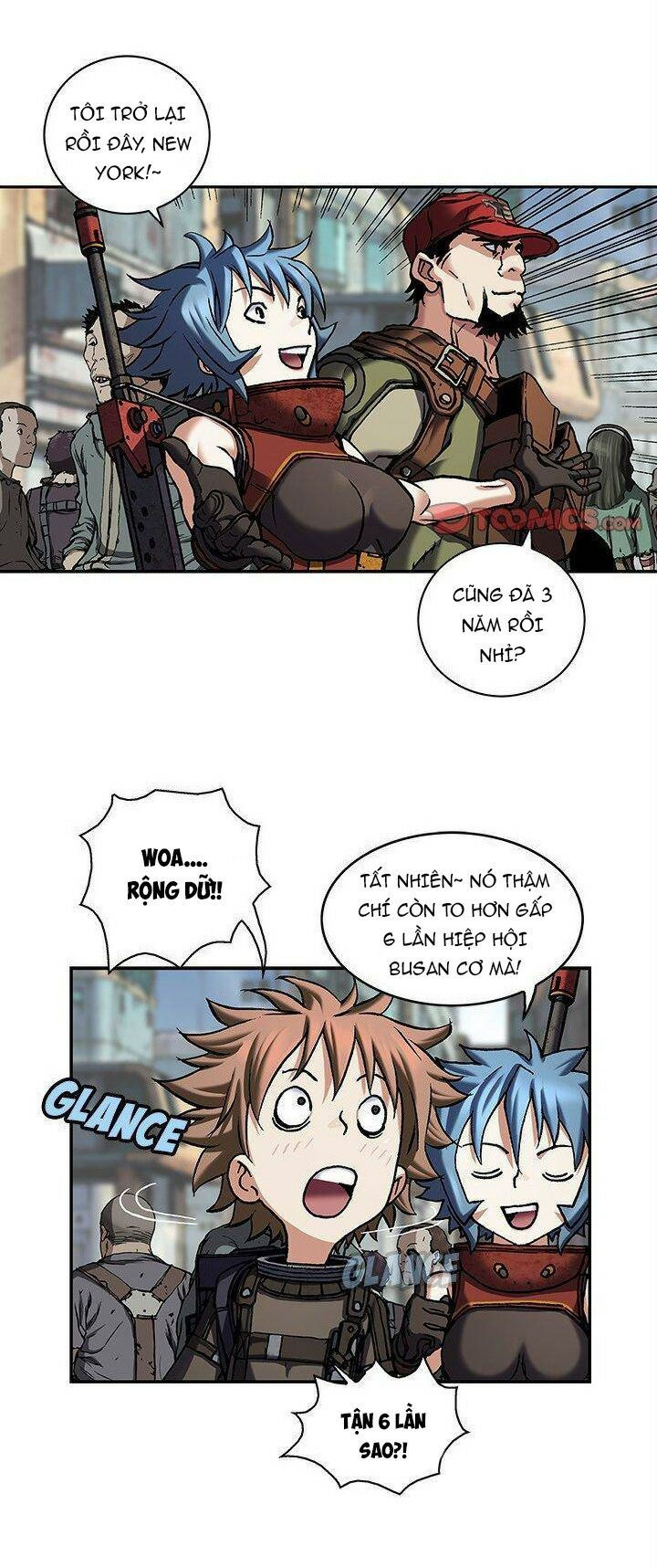 đứa con thần chết chapter 156 16