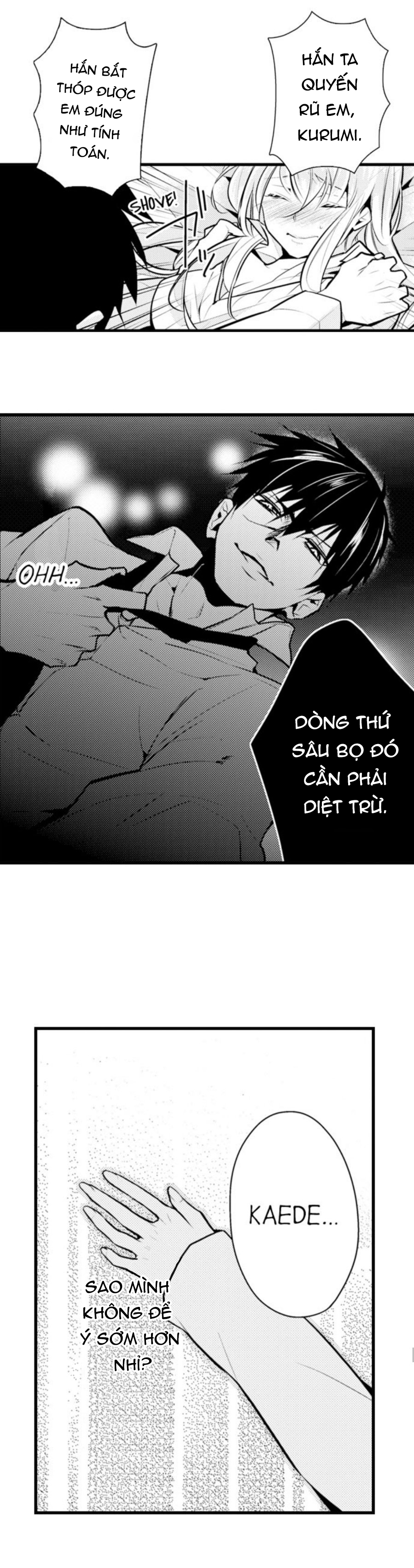 anh trai, xin đừng hủy hoại em (full) chapter 10.2 4