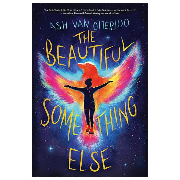 Sách ngoại văn: The Beautiful Something Else