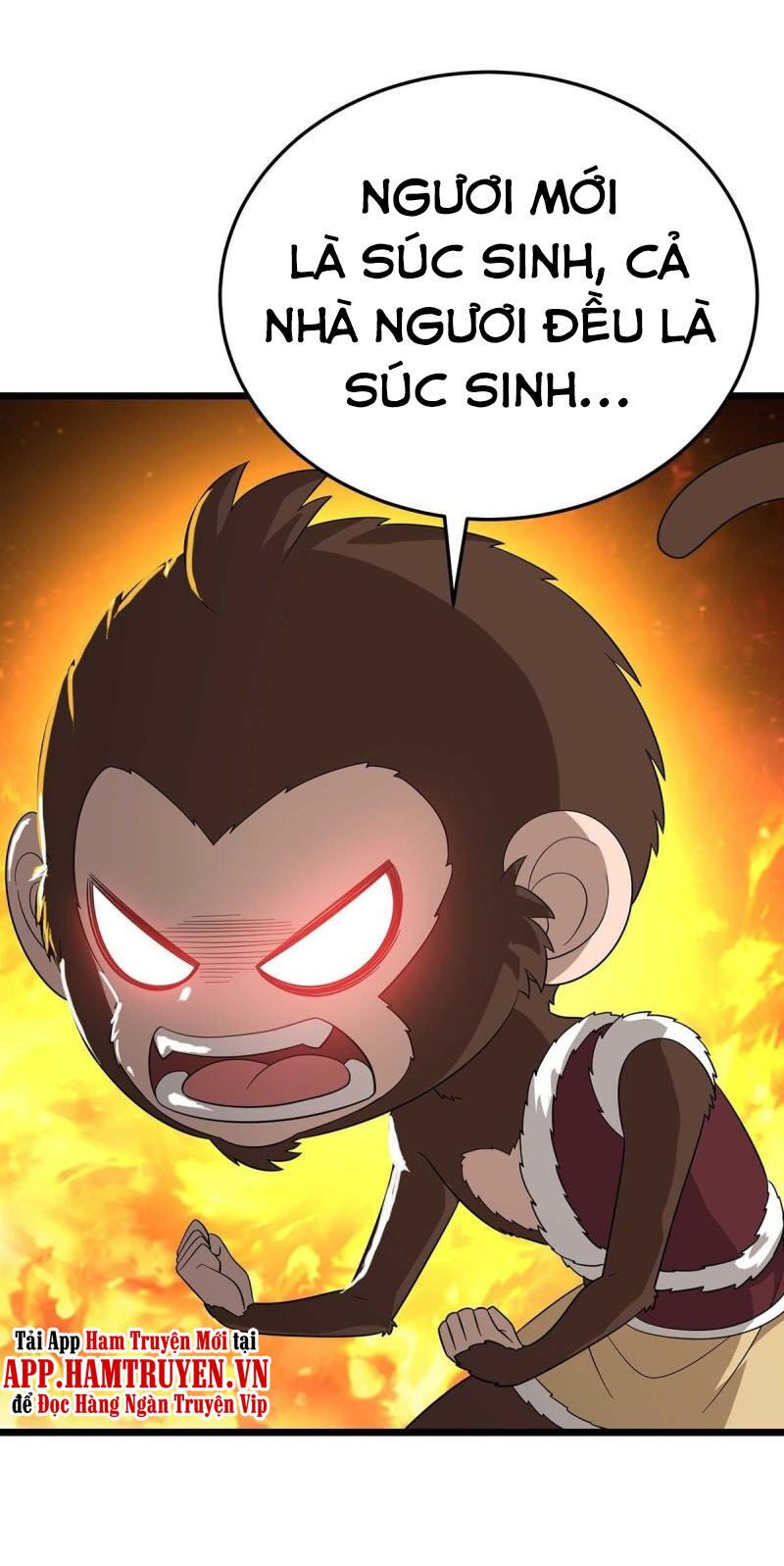 chúa tể tam giới chapter 199 21