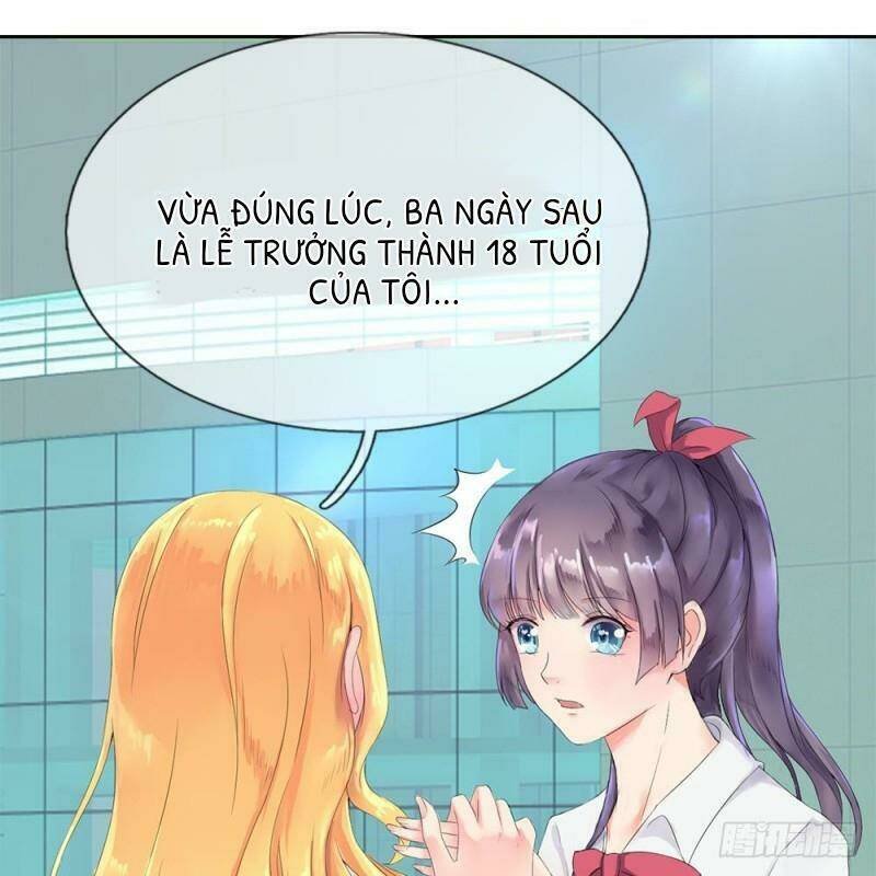 yêu nam quyển dưỡng công chúa chapter 2 4