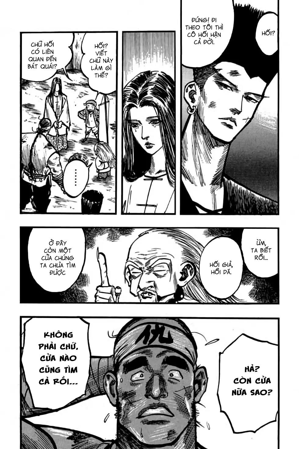 hiệp vương liêu thiêm đinh chapter 87 15