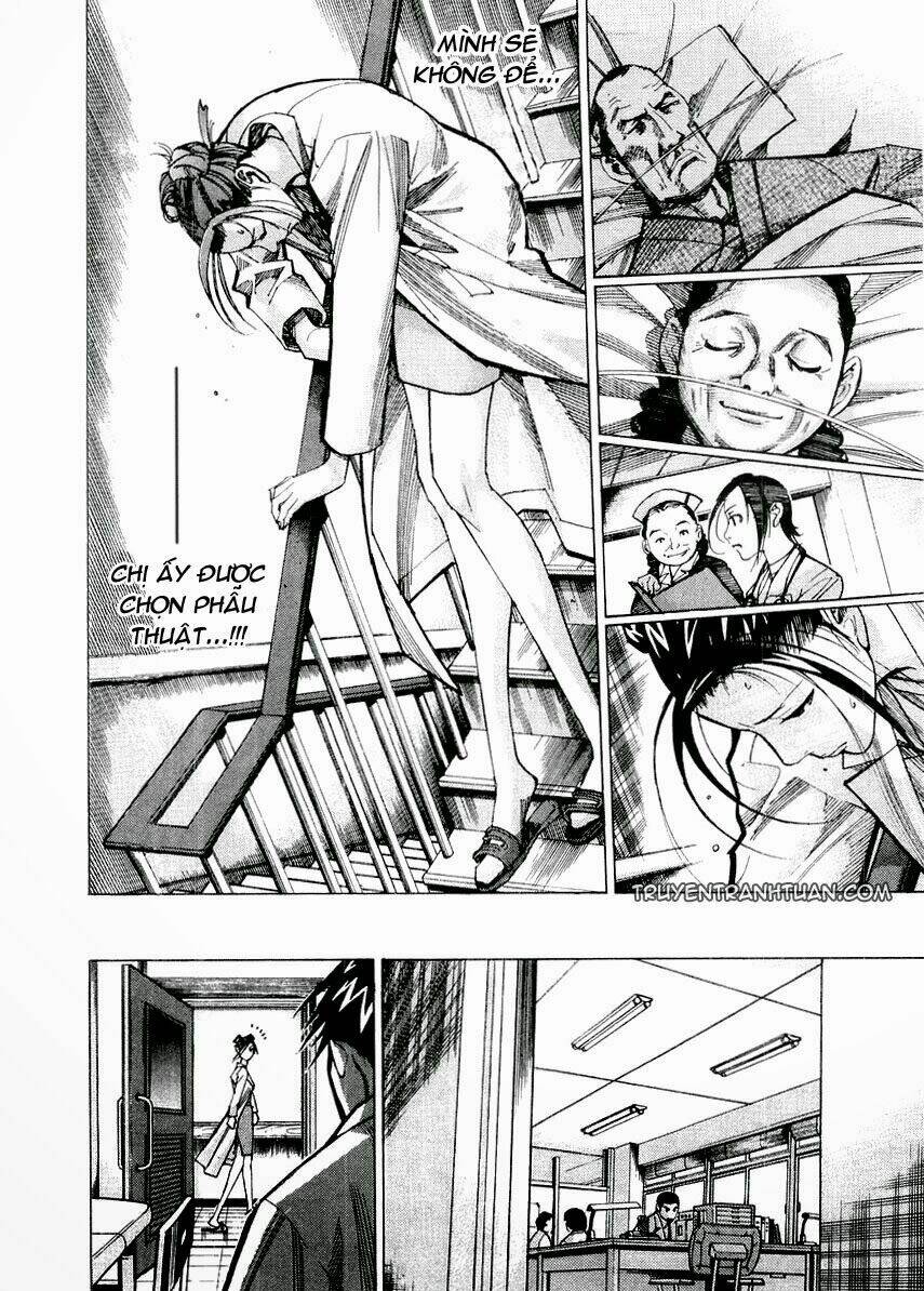 team medical dragon - y đội rồng chapter 25 20