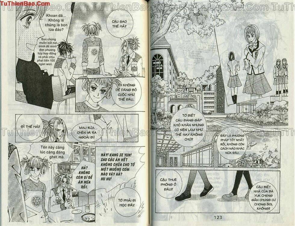 ngôi sao may mắn chapter 1 61