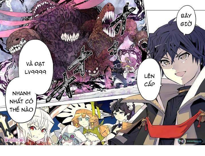 Bị Phản Bội Bởi Đồng Đội Và Sở Hữu [Gacha Không Giới Hạn] Lv.9999 chapter 77 22