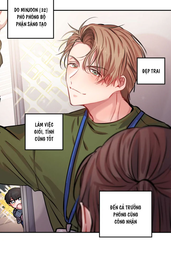 hợp đồng tình yêu chapter 3 14