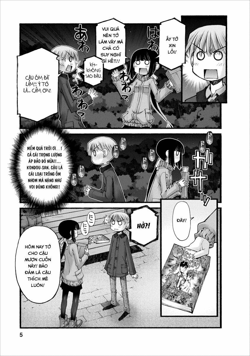 oniichan no koto nanka zenzen suki ja nai n da kara ne!! chapter 26 6