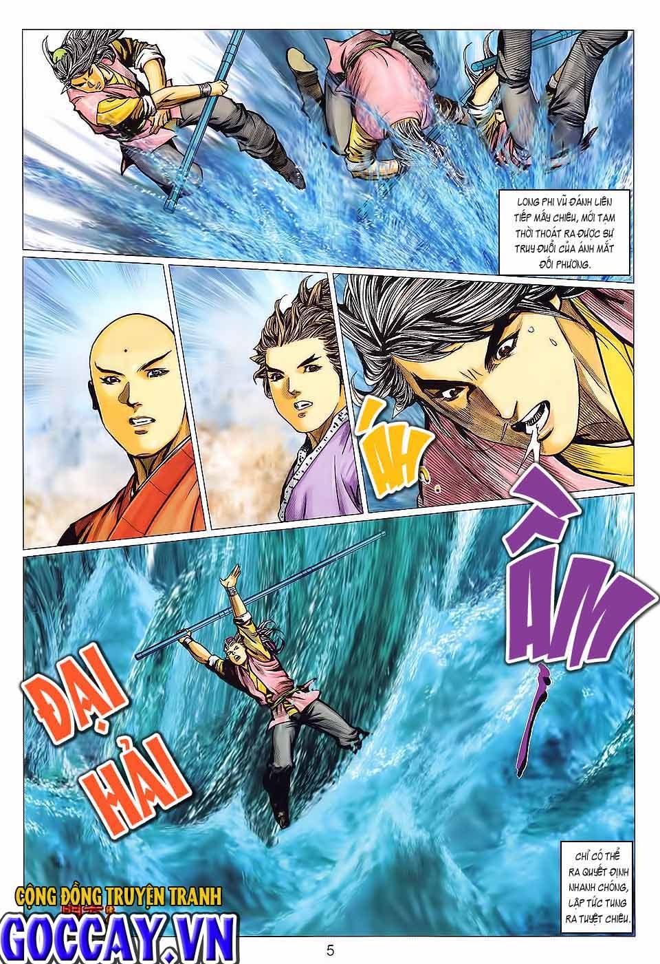 tuyệt thế vô song 2 chapter 122 4