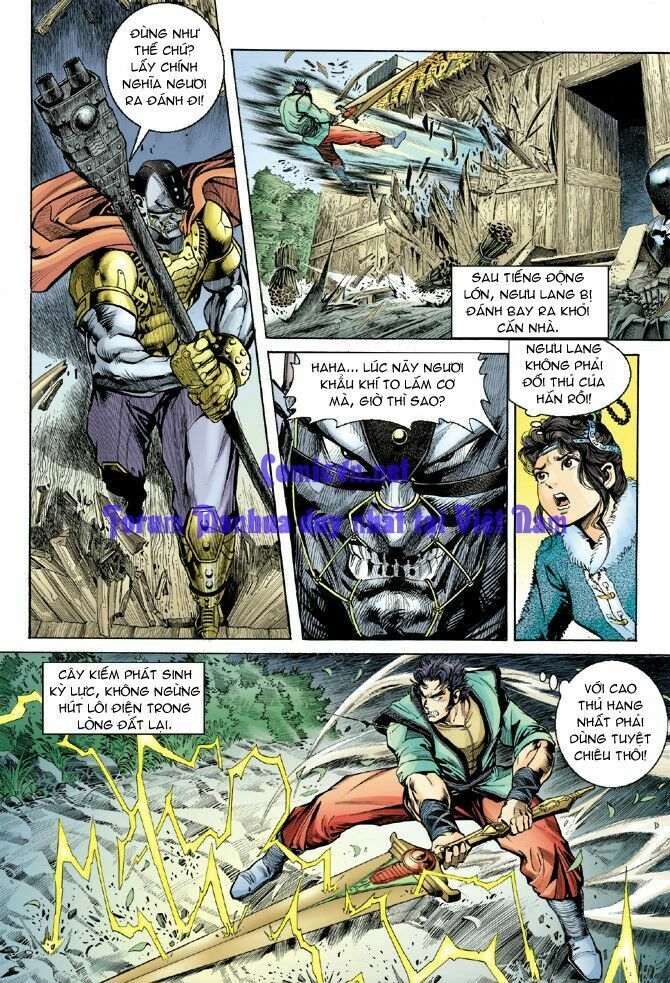 thần binh huyền kỳ i chapter 12 22