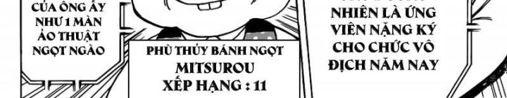 thánh tỏi sành ăn chapter 196 9