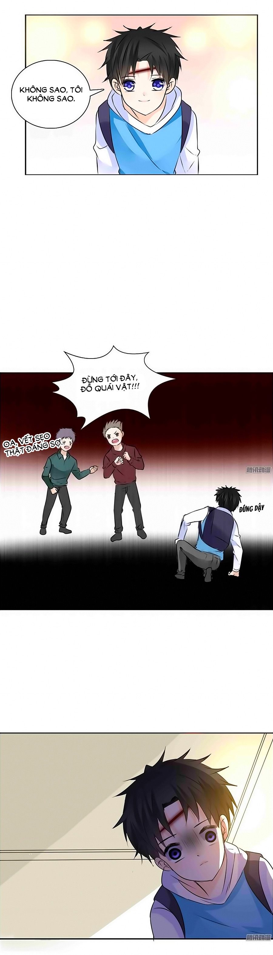 công chúa nữ vương mệnh chapter 50 8