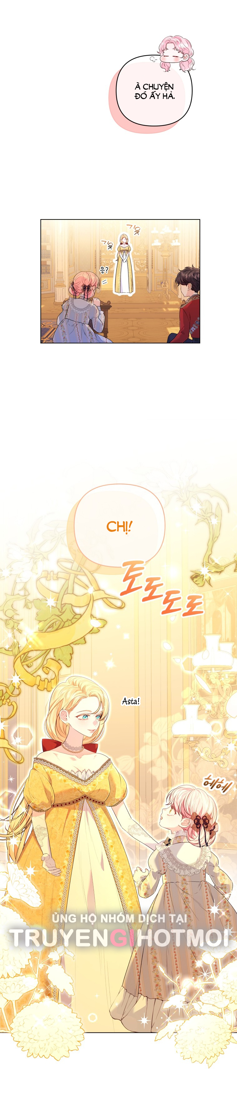 thà rằng để tôi trở thành nữ hoàng chapter 20.1 9