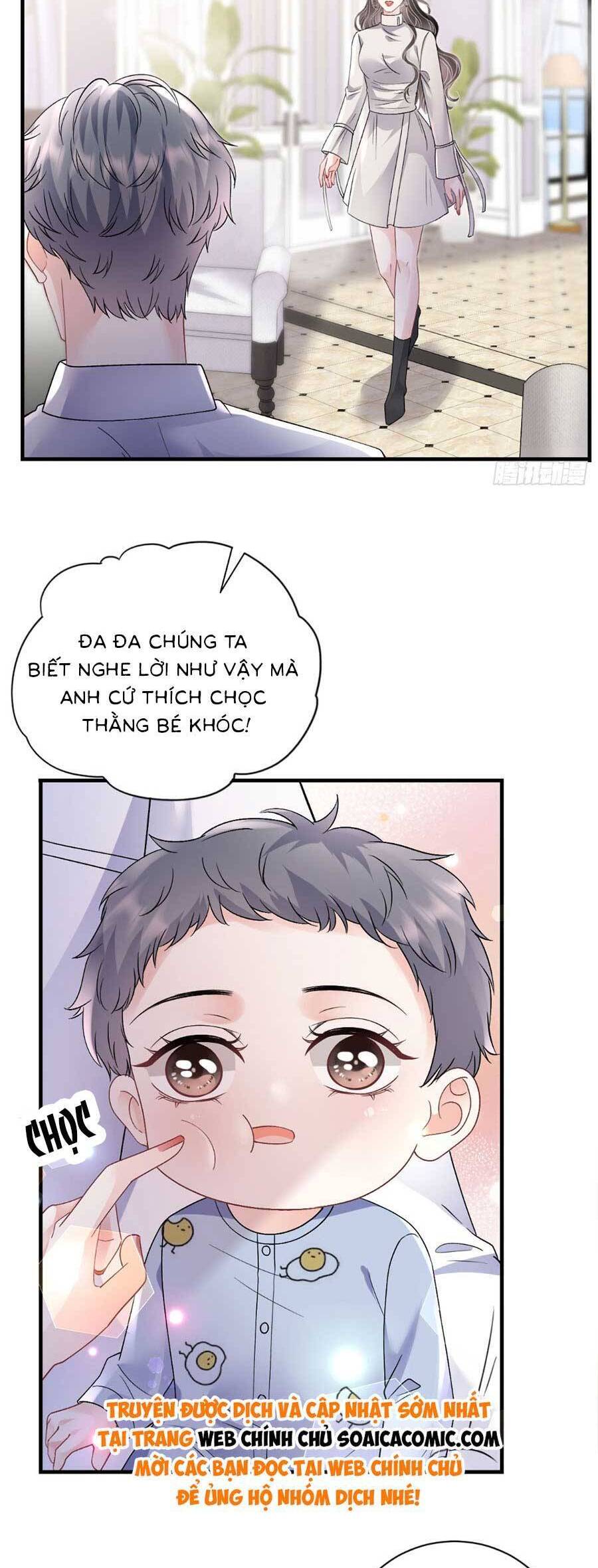 đại tiểu thư có thể có cái gì xấu chapter 183 9