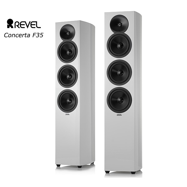 Loa Cột REVEL F35 (ĐỘ NHẠY 90DB) ( Đôi ) HÀNG CHÍNH HÃNG NEW 100