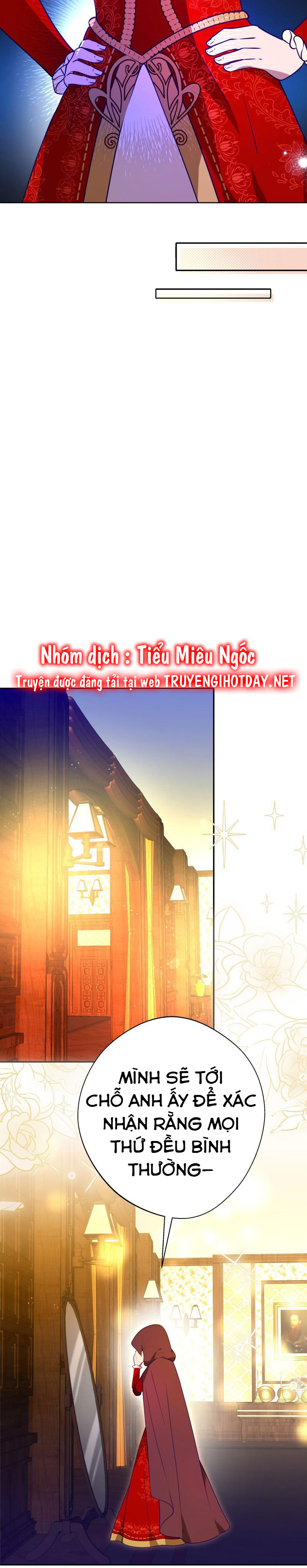 hãy tránh xa khỏi tôi, romeo chapter 92 7