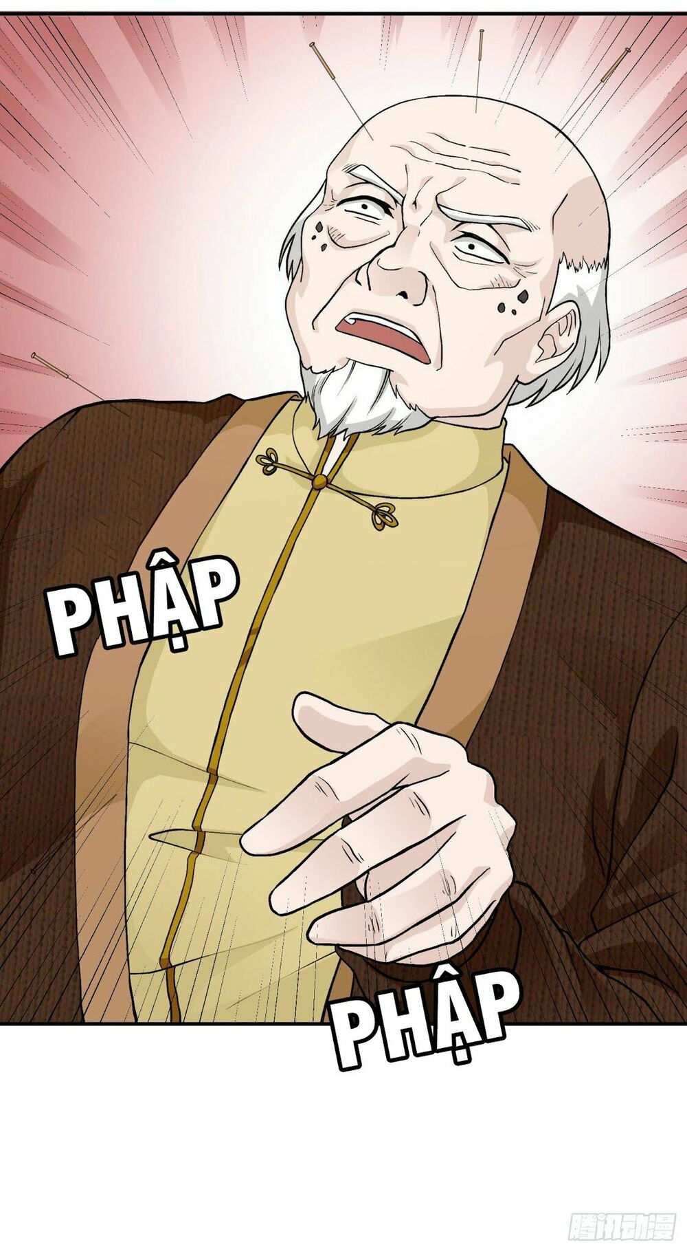 ta chẳng qua là một đại la kim tiên chapter 4 26