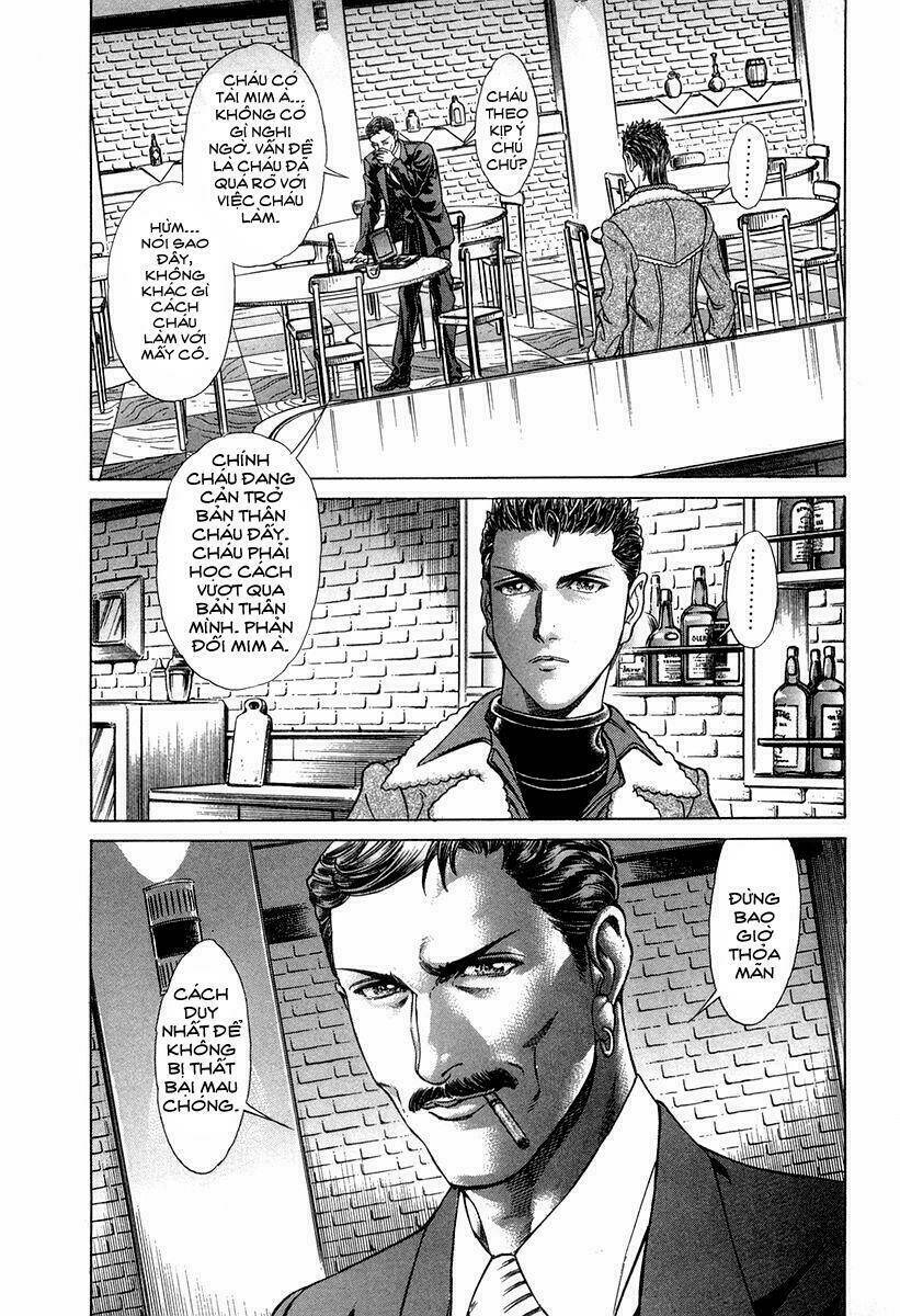 sống còn - trò chơi sinh tử chapter 48 9