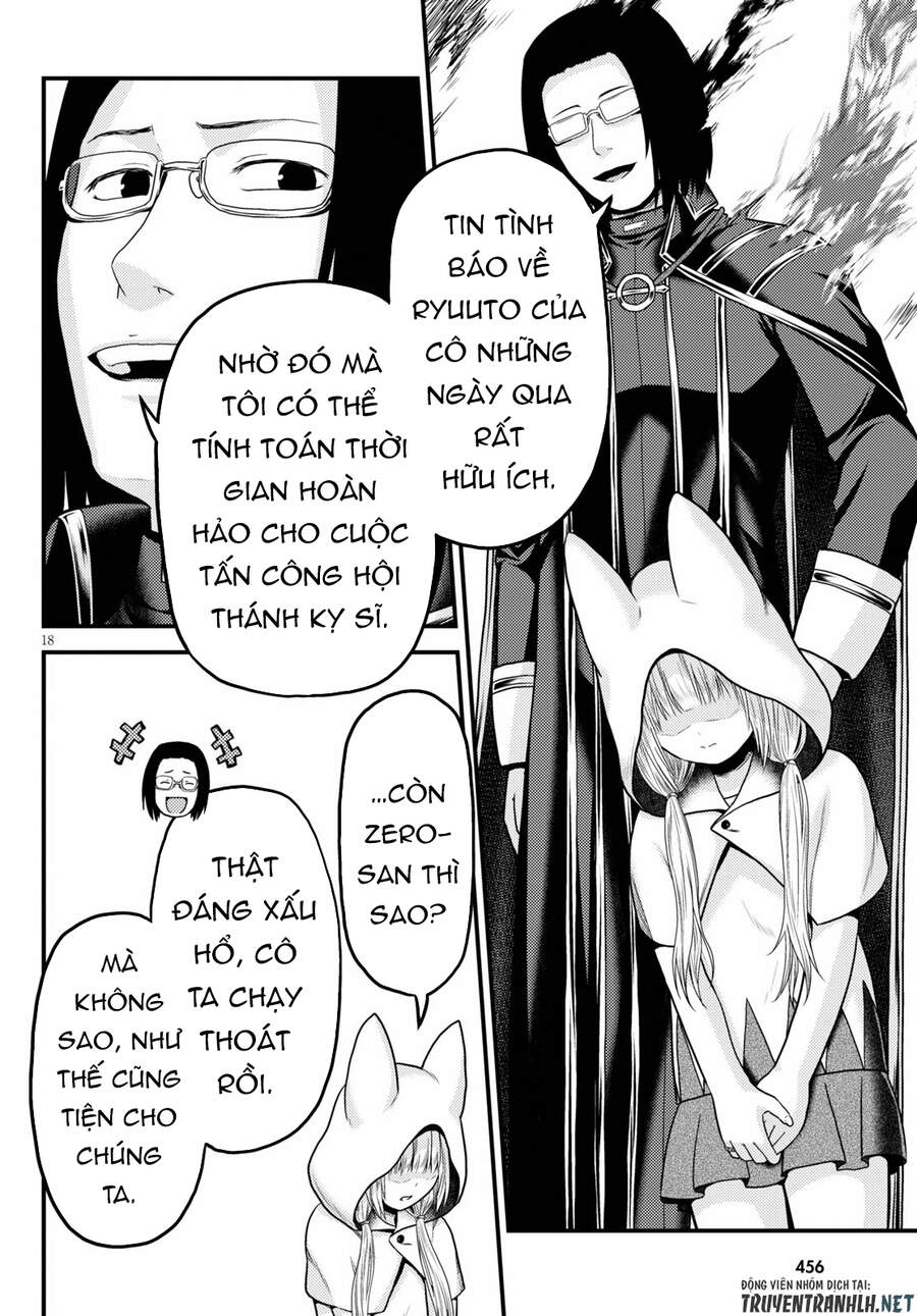 tôi là dân làng, thì đã sao? chapter 46 18