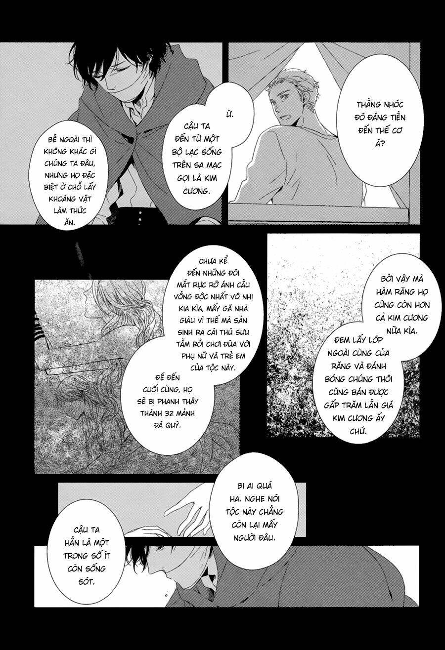 hyakunen kesshou mokuroku chapter 4 17