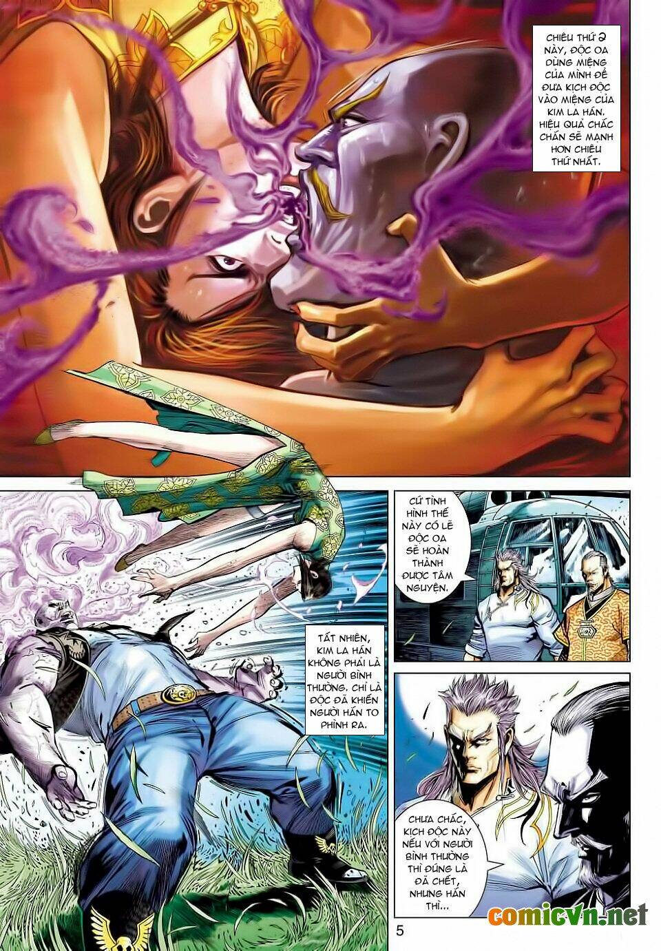 vương phong lôi i chapter 19 3