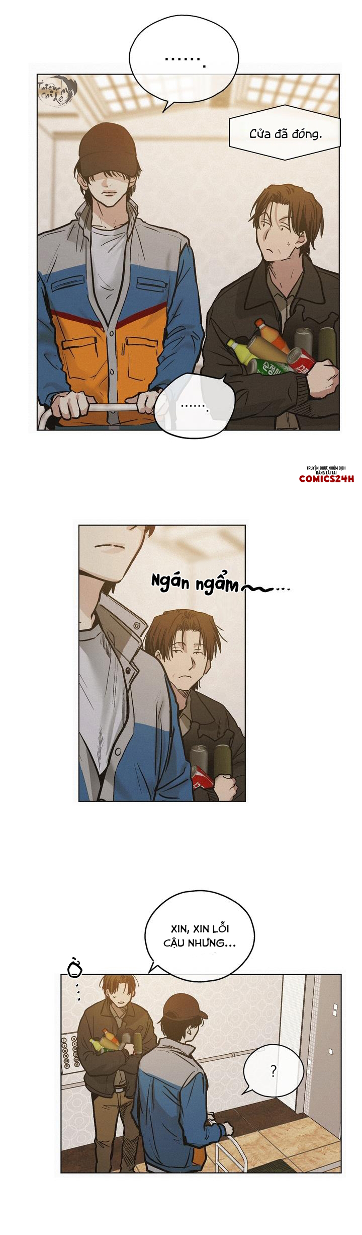 trả thù chapter 1 23